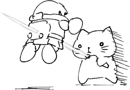 シャア少佐だって、戦場で勝って出世したんだ!! 