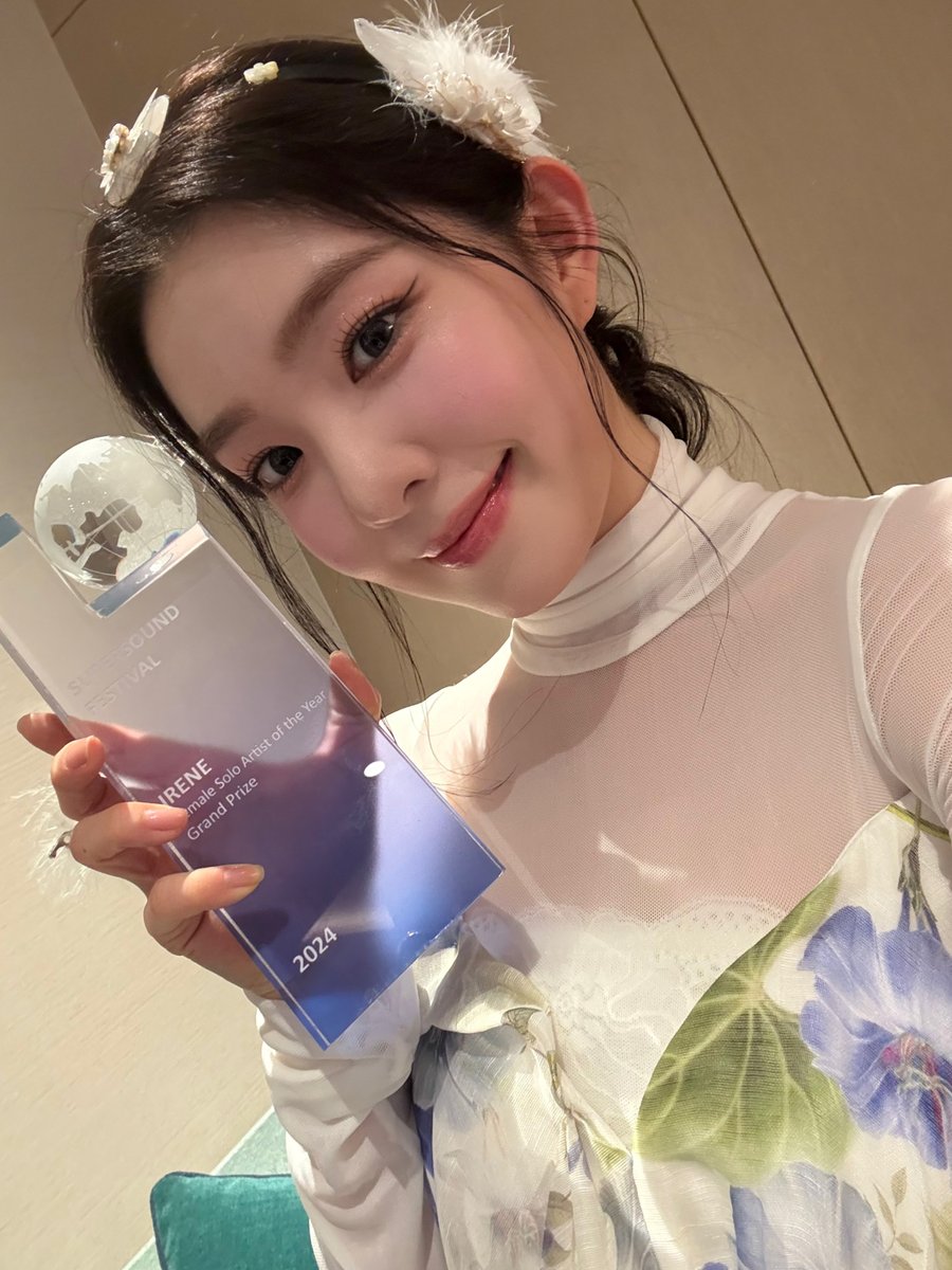 Red Velvet tweet media