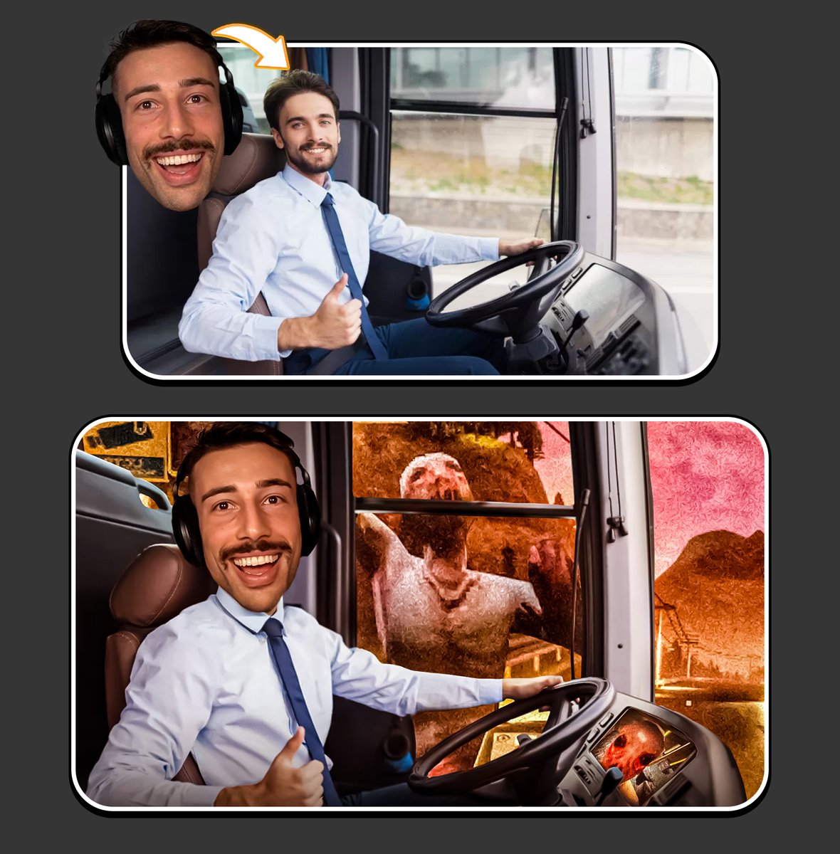 Night Bus

#thumbnail  #thumbmaker #design #comission #comissionsopen #WIP #manipulation