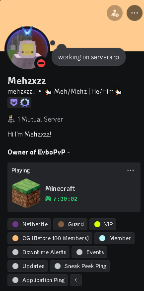 MikeThePandaa's tweet photo. Mf calling me a bitch and hiding away from his troubles " 100% a fucking Child"  Spam his discord to get back what he deserves https://t.co/8OQ4DgVrKp