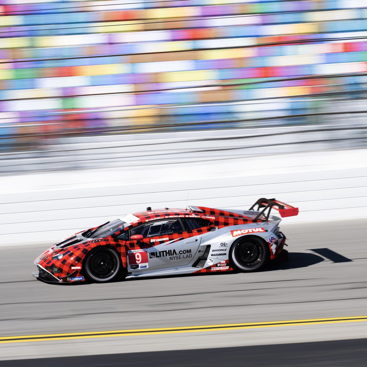 Lamborghini Squadra Corse tweet media