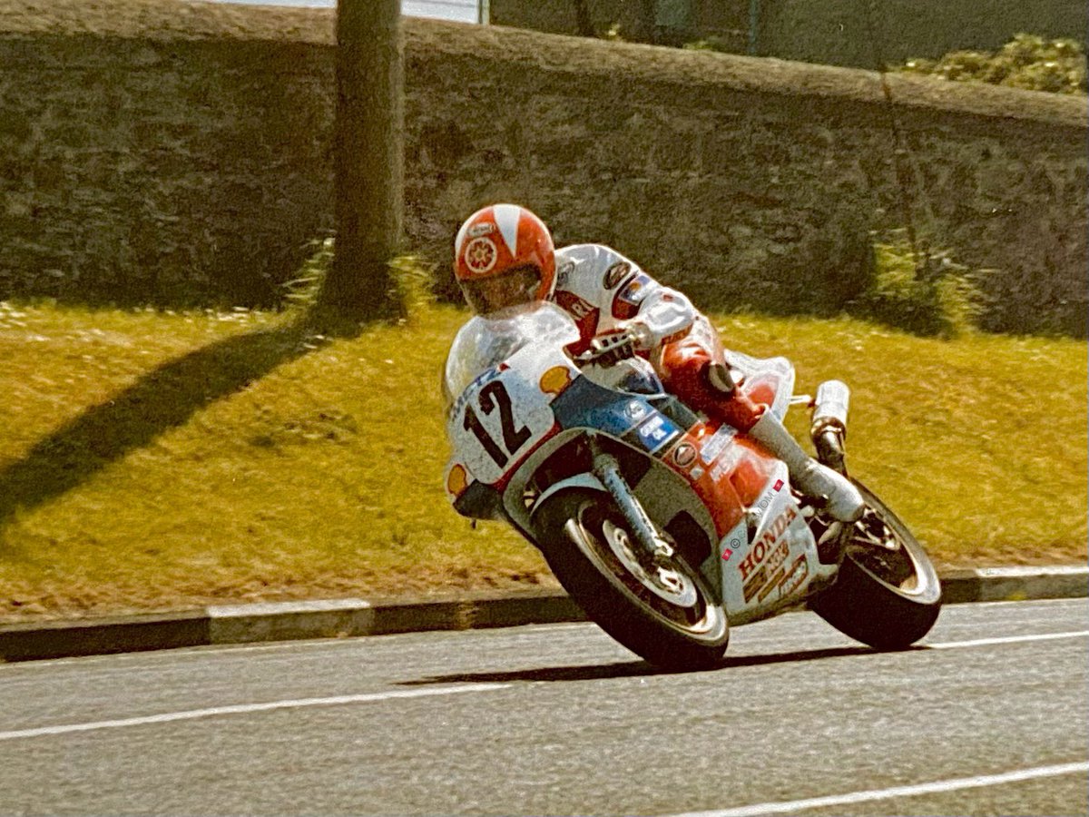 Carl Fogarty, Formula One TT89
