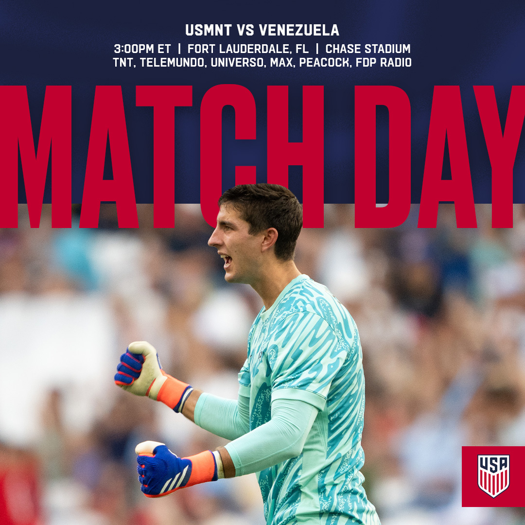 U.S. Soccer Men's National Team tweet media