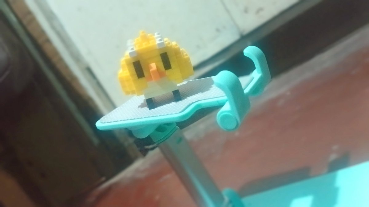 James_SnowLCE's tweet image. MY FELLOW DRAGOONS! I INTRODUCE TO YOU, BLOCKY DRAGOON!!!

#DokiGallery #Dragoon