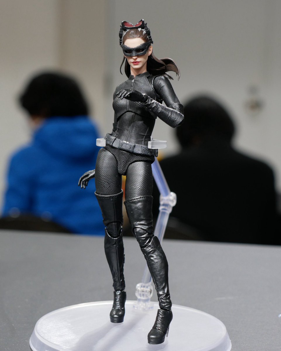 JND Studio - Batman: The Dark Knight Trilogy 1/6 Catwoman