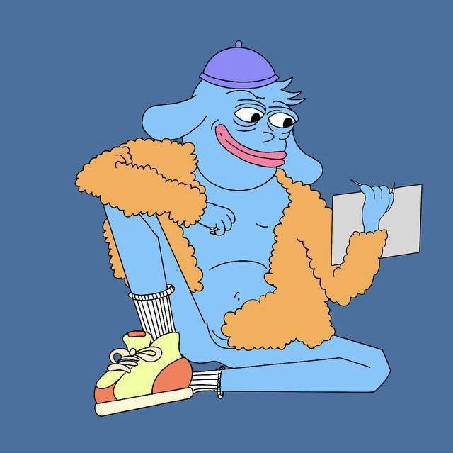 It says you are not different