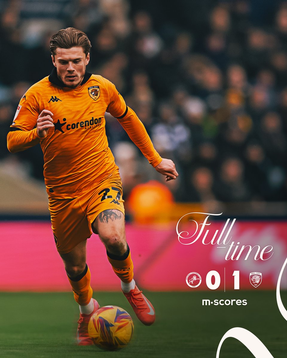 HullCity's tweet photo. Three points collected in London! ✅

#hcafc | @mscores_ https://t.co/gVbMM78IMo
