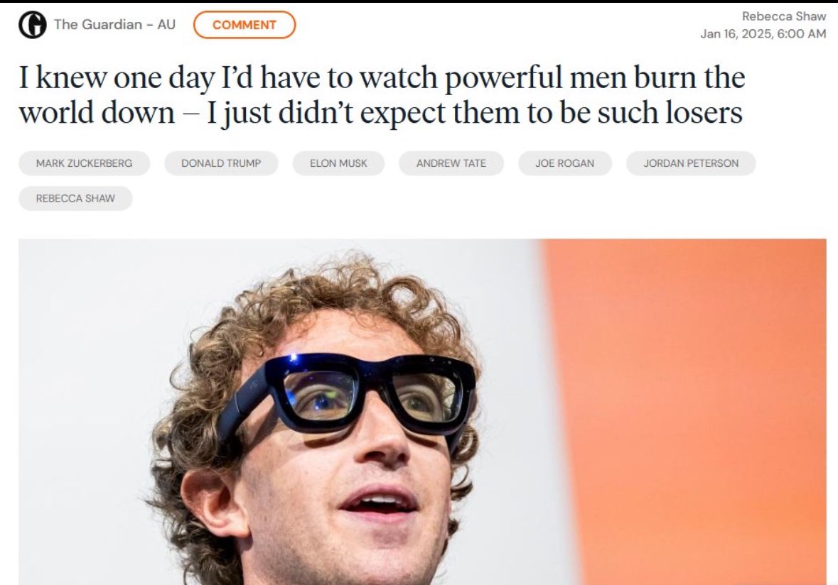 If 2025 were a headline.