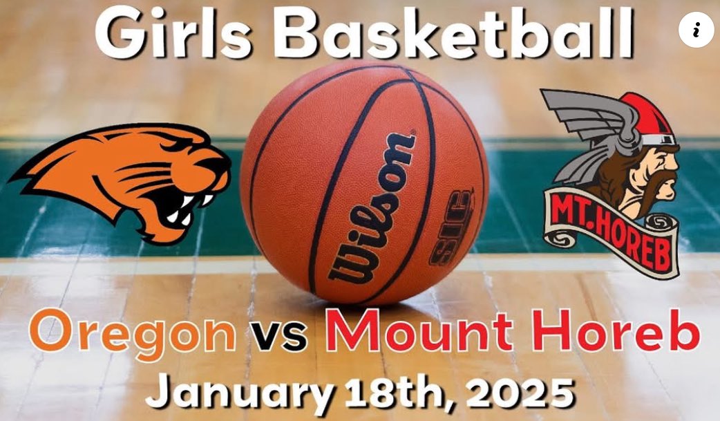 ocamedia's tweet photo. #OCAMedia presents Girls Basketball! Join Ben Baker & Will Mayo #OregonPanthers take on #MountHorebVikings in the 2025 #BadgerChallenge TONIGHT SaturdayPre-game kicks off at 3:50pm tip off at 4pm
LIVE VIDEO: https://t.co/W543rpqajO @OregonGBB @Oregon_Boosters @OregonPanthers https://t.co/uyKBaLS7VC