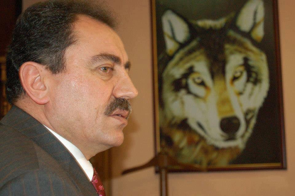 Devletin ülkesi ve milletiyle bölünmez bütünlüğüne kasteden, terörle kucak kucağa olan bir siyasi parti, demokrasiden yararlanma hakkını kaybeder!

- Şehit Lider Muhsin Yazıcıoğlu