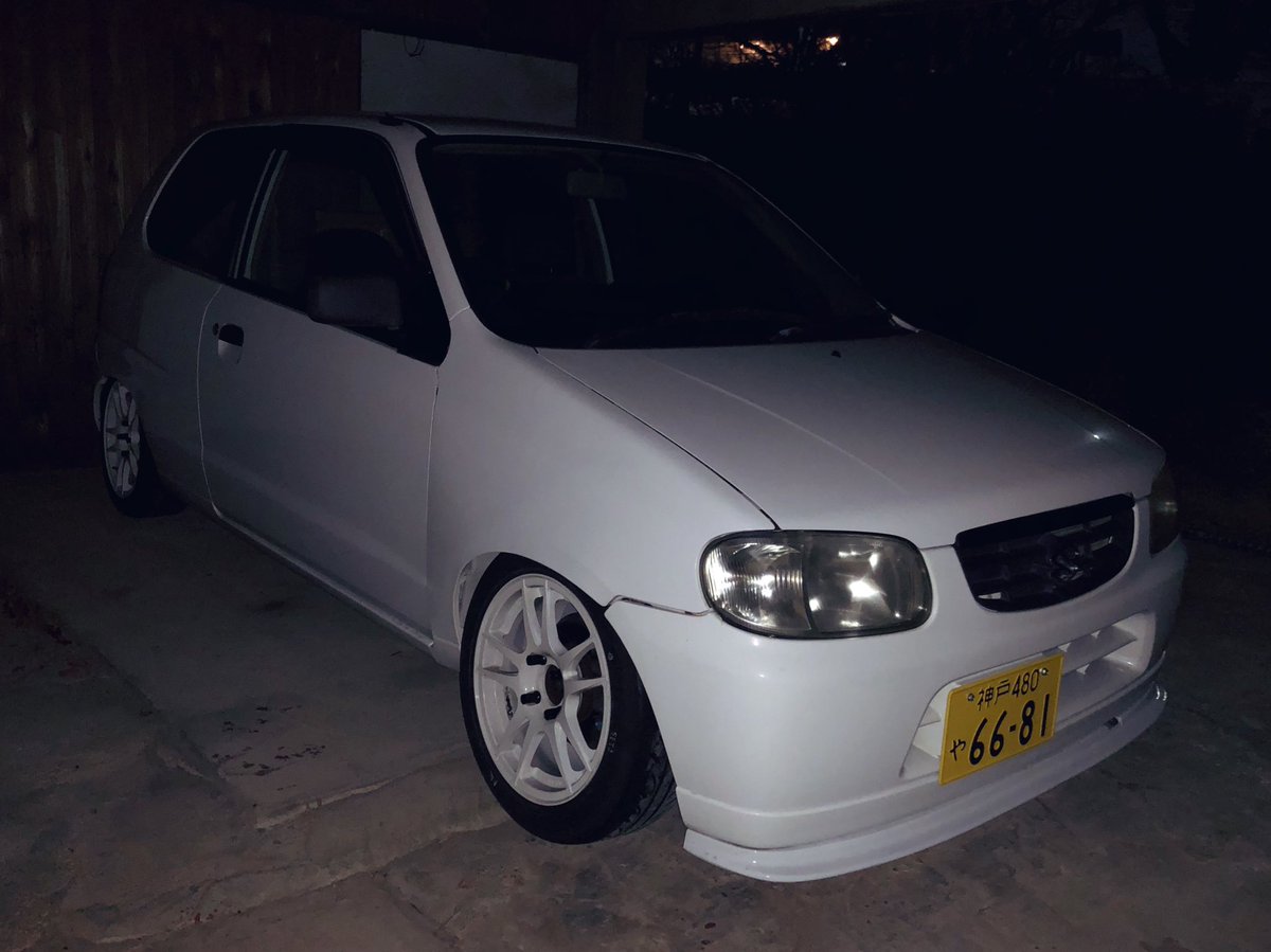 あらしげちさと tweet media