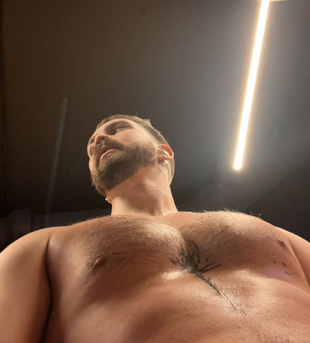 Saturday 
Gym 
Mood and libido lifting