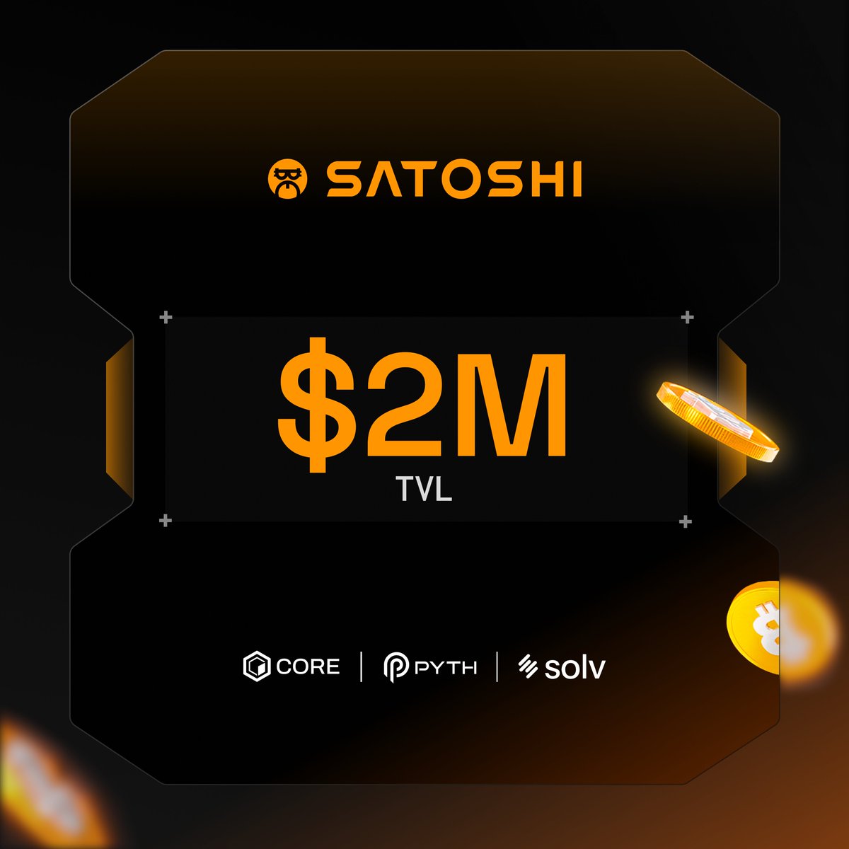 Satoshi App tweet media