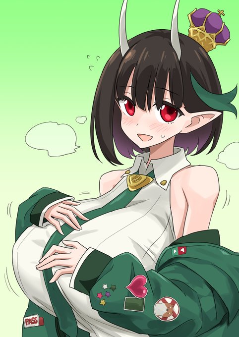 ビショーネちゃん好き#FGO 