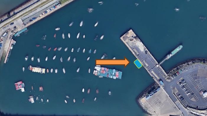 Make Waves with Your Sauna Business: Apply to Run Floating Sauna in Coal Harbour, Dún Laoghaire Harbour

Closing date 5pm, Friday February 14.

Find out more here: bit.ly/dlrfloatingsau…