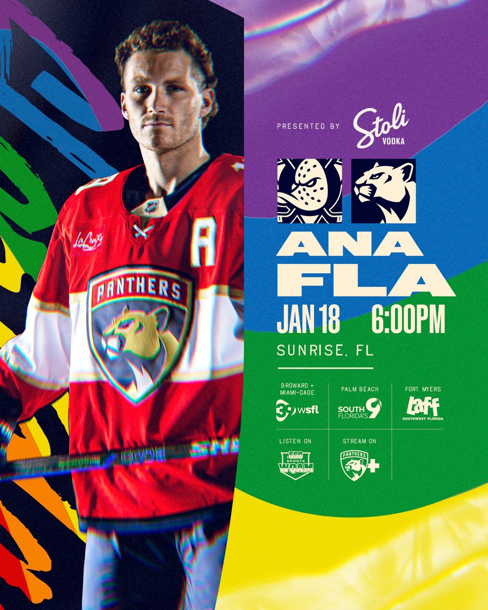 Florida Panthers tweet media