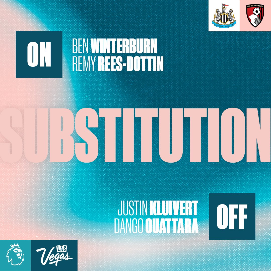 What a moment from Rees-Dottin 👏