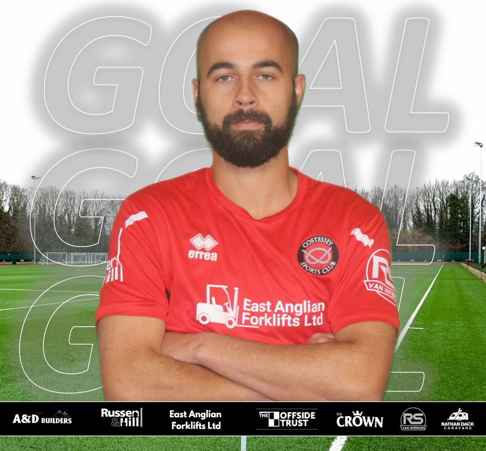 Costessey Sports Mens tweet media