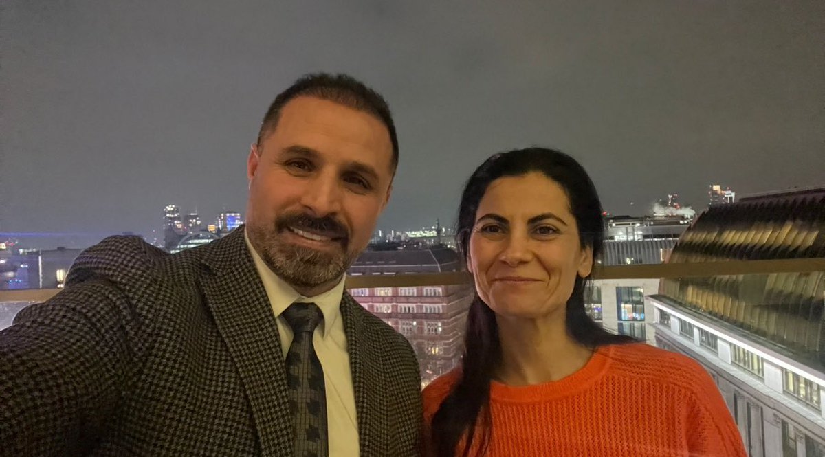 Gbyknalcc's tweet photo. Londra’da Türk Gazetecimiz Ergin Balabeyoğlu ile tanışma imkanı buldum,kendisine güzel sohbeti için çok teşekkür ediyorum🇹🇷 https://t.co/a67S3d5Gk6