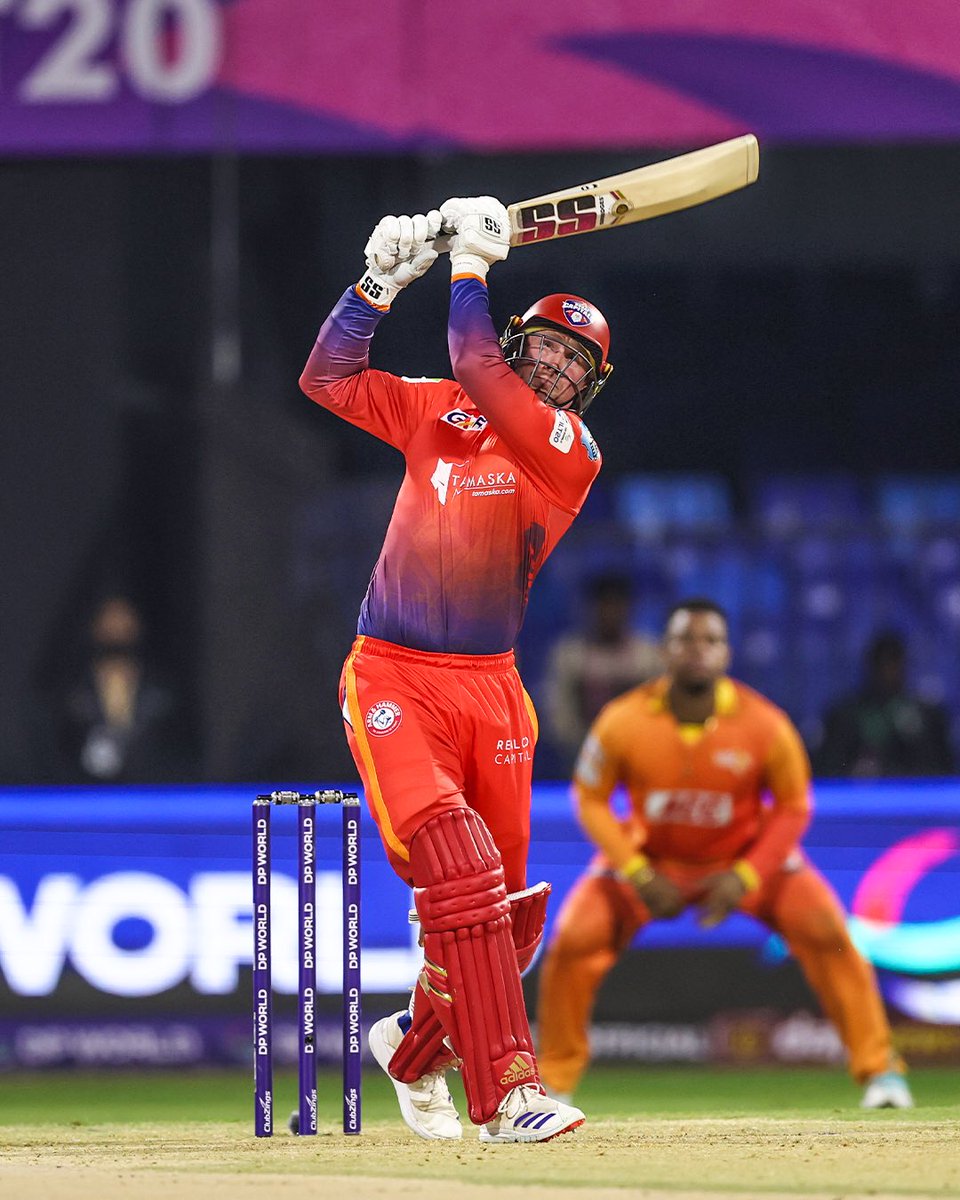 Dubai Capitals tweet media