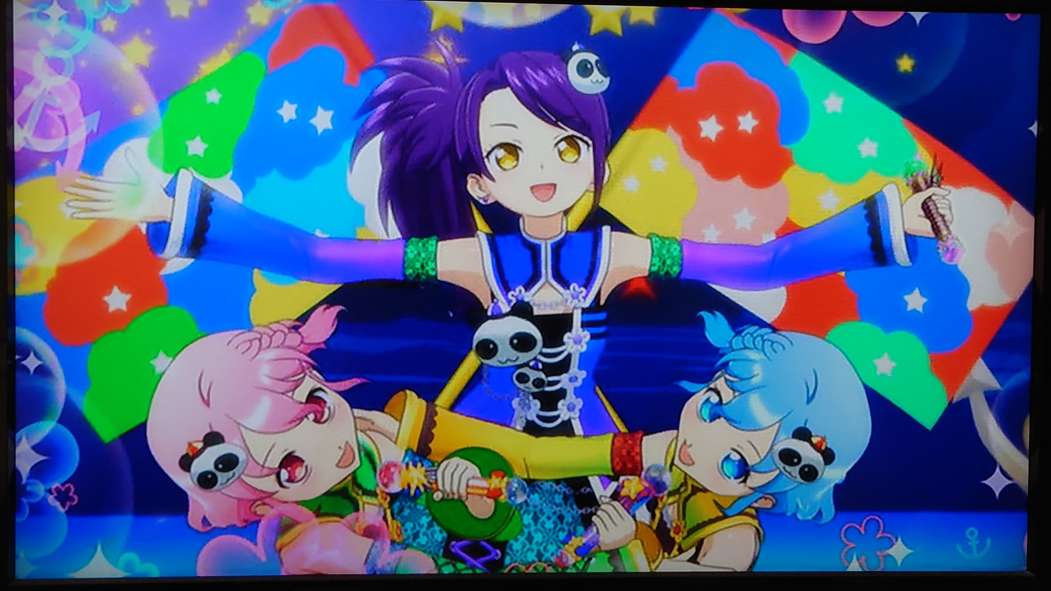 プリパラ ドロシー 缶バッジ ハート 中国 JOYOUTH パラダイスコーデ プリパラ JOYOUTH 中国限定 パラダイスコーデ 缶バッジ 北条そふ