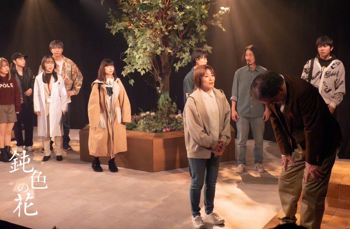 S_H_Produce's tweet photo. #鈍色の花 振り返り⑥

今回の『目覚め』
忘れたりしない
どうしてその女なの？
拒絶

"私のこの障害が、関わるすべての者の足かせになっている…"

------------
まだまだ見逃し配信実施中！
引き続きお楽しみください✨

ハッシュタグをつけて
ご感想のシェアもお願い致します https://t.co/fhBgLjSoiK