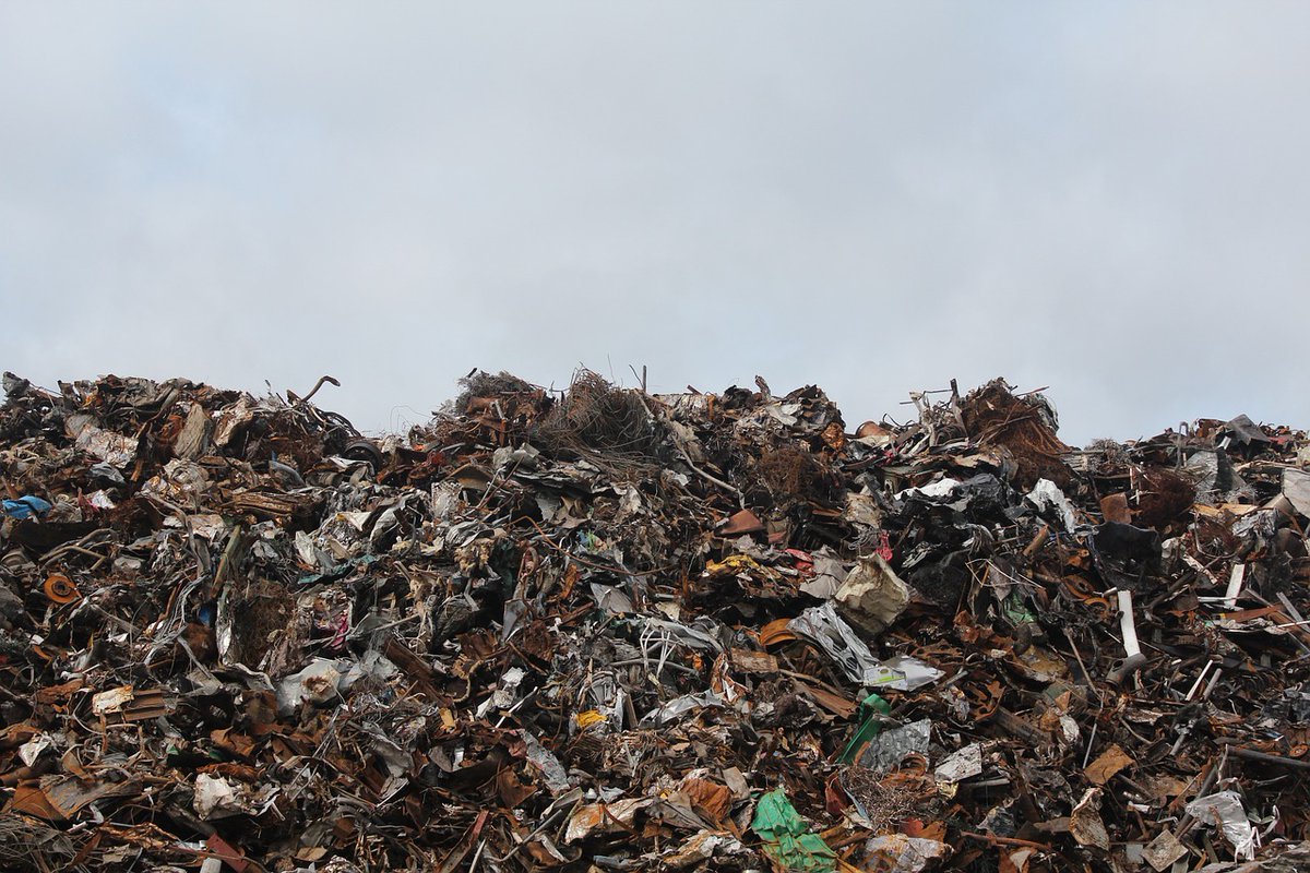 🚨 Rising e-waste is a potential global crisis. 

♻️🤖

brnw.ch/21wQ67f

#Robotics #Sustainability 

@BristolUniEng