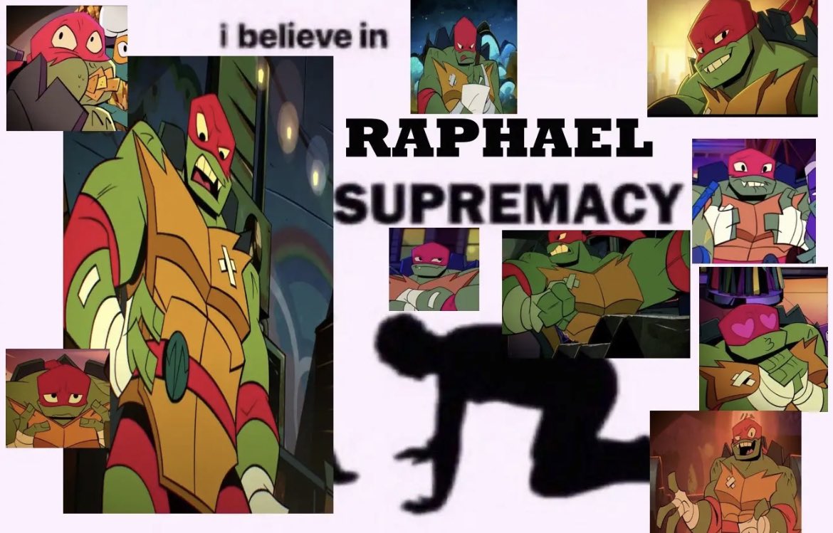 verogcf's tweet photo. raphael 5 ever  (longer than 4 ever) https://t.co/20gg7uuVgR