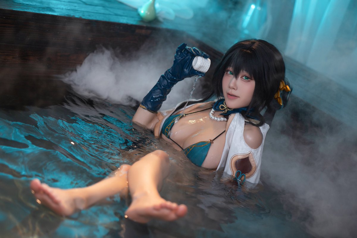 ルアン・メェイ❀ RuanMei
 #崩壊スターレイル https://t.co/Nc6HM6I5so