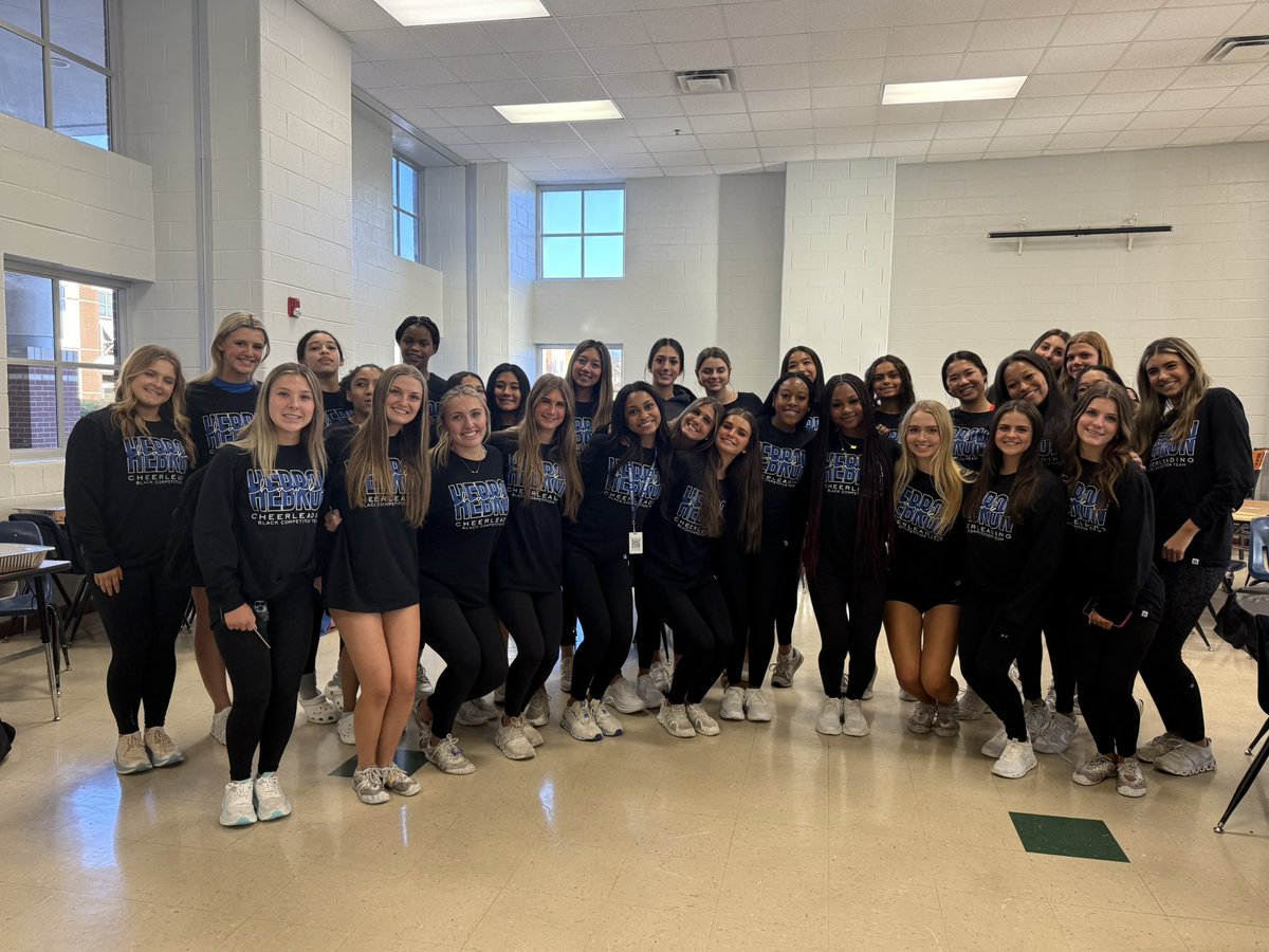 Hebron Cheer Booster tweet media