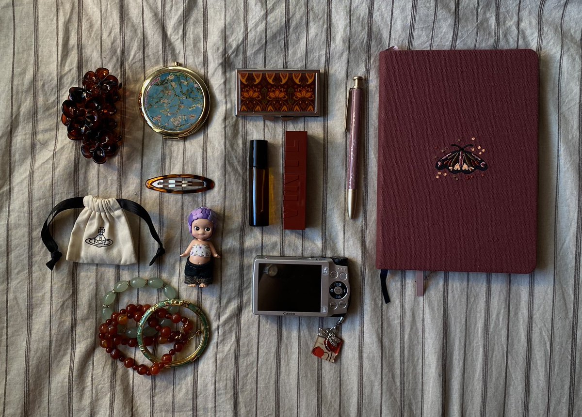 _bitter_tea's tweet image. my everyday items