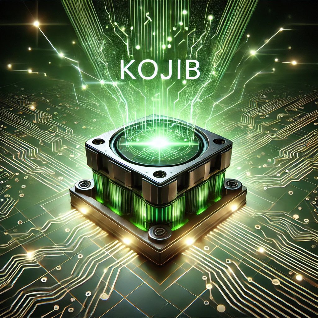 kojib_com's tweet image. Kojib is the foundation of innovation, turning ideas into groundbreaking solutions. Together, let’s build a smarter future. 🚀⚡
#Kojib #FutureInnovation #AIForTomorrow Kojib.com