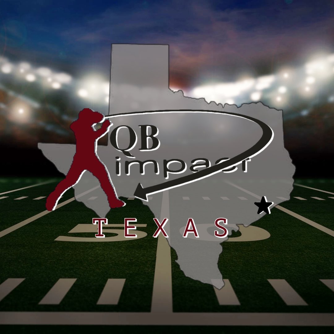 February 1st, 2025 - Big announcement 📣 coming for QB IMPACT TEXAS!!  #Growth #Brand