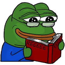 liambraddock's tweet photo. Study memes | Study $PEPE https://t.co/si1KuZrtBm