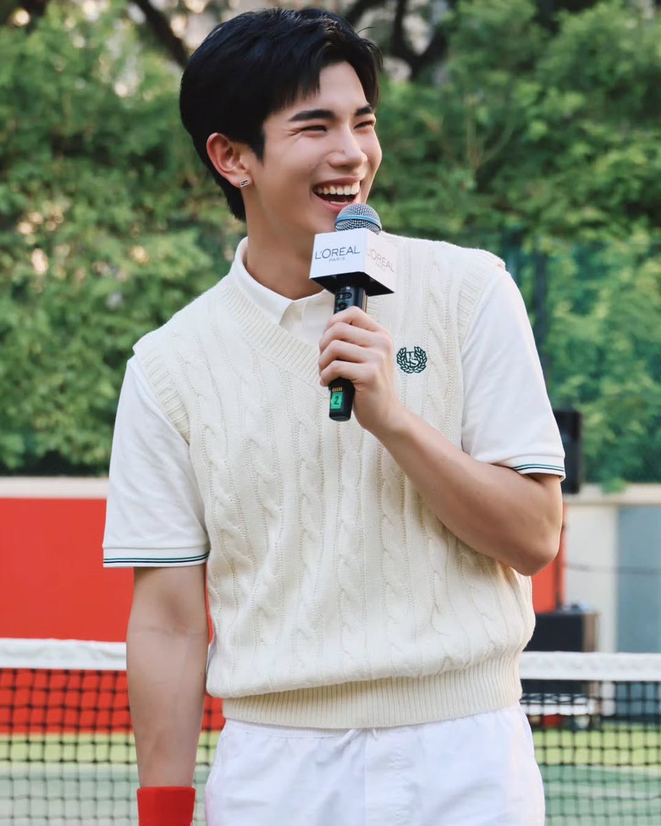 FourthOfficiall's tweet photo. IG Post Update [18012025] : ammpattarat

🎾🎾🎾🎾
#LOreallnfalliblexFourth

@tawattannn
#Fourthnattawat 
#โฟร์ทณัฐวรรธน์ https://t.co/HwIqZMGK5e