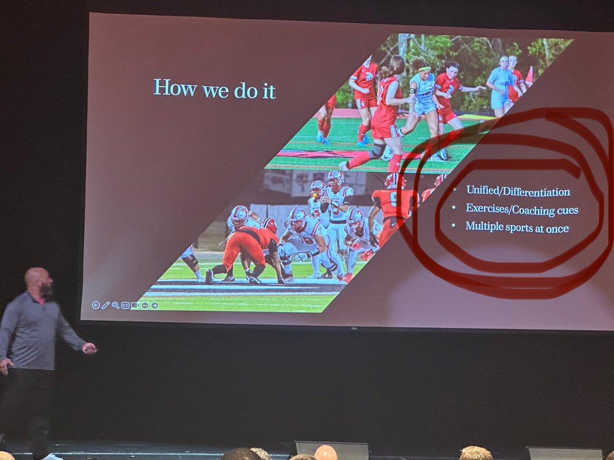 “We don’t have different programming for different sports. There is no baseball or basketball lift. We differentiate but we are unified. The only sport that may get something a little different is football and that’s because they just by nature train more often”. 
🔥🔥🔥🔥🔥