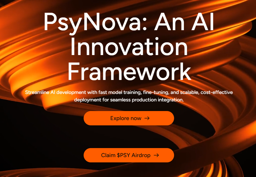 TheWolfDenNFT's tweet photo. $SOL 🪂 $PSY Your PsyNova AI Airdrop Awaits!

🔗 Check eligibility and claim your tokens here: https://t.co/icFzGeO1Vl

$PENGU $BONK $WIF $GIGA $POPCAT $PNUT $MEW $GOAT $BOME $TRUMP $DONALD $Lolid $test $WIN $XRP $AAA $NIMS $NVI $ply $FCK $INAUG $PPC $GM $MAGA $PLC $FRED $DEFAI https://t.co/JUVjBOua9u
