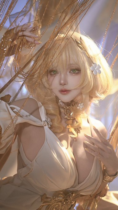 コスプレイヤーnatsumeのTwitter画像8