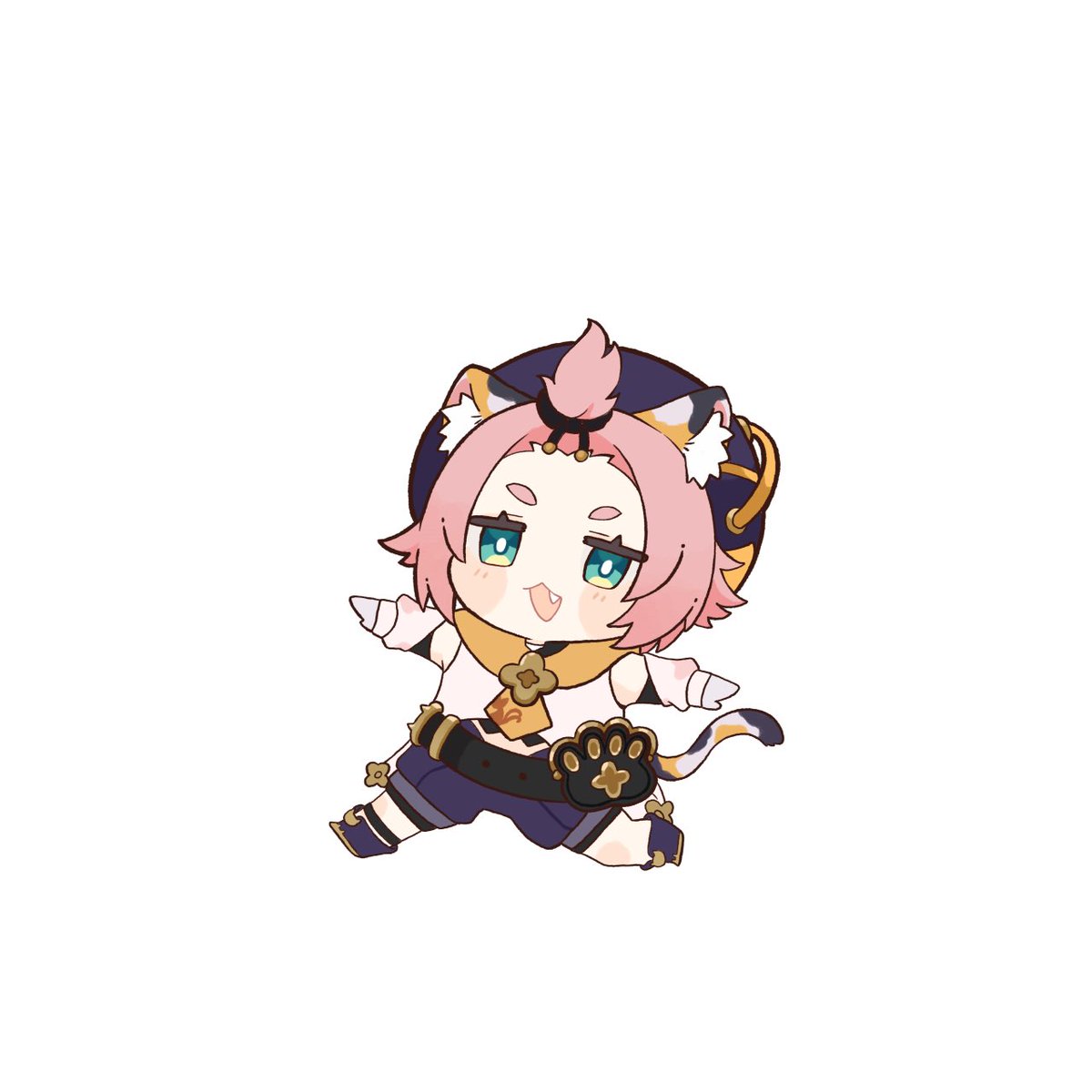 Kogamo_3's tweet photo. ディオナ🐈 https://t.co/H8DGXzWa5D