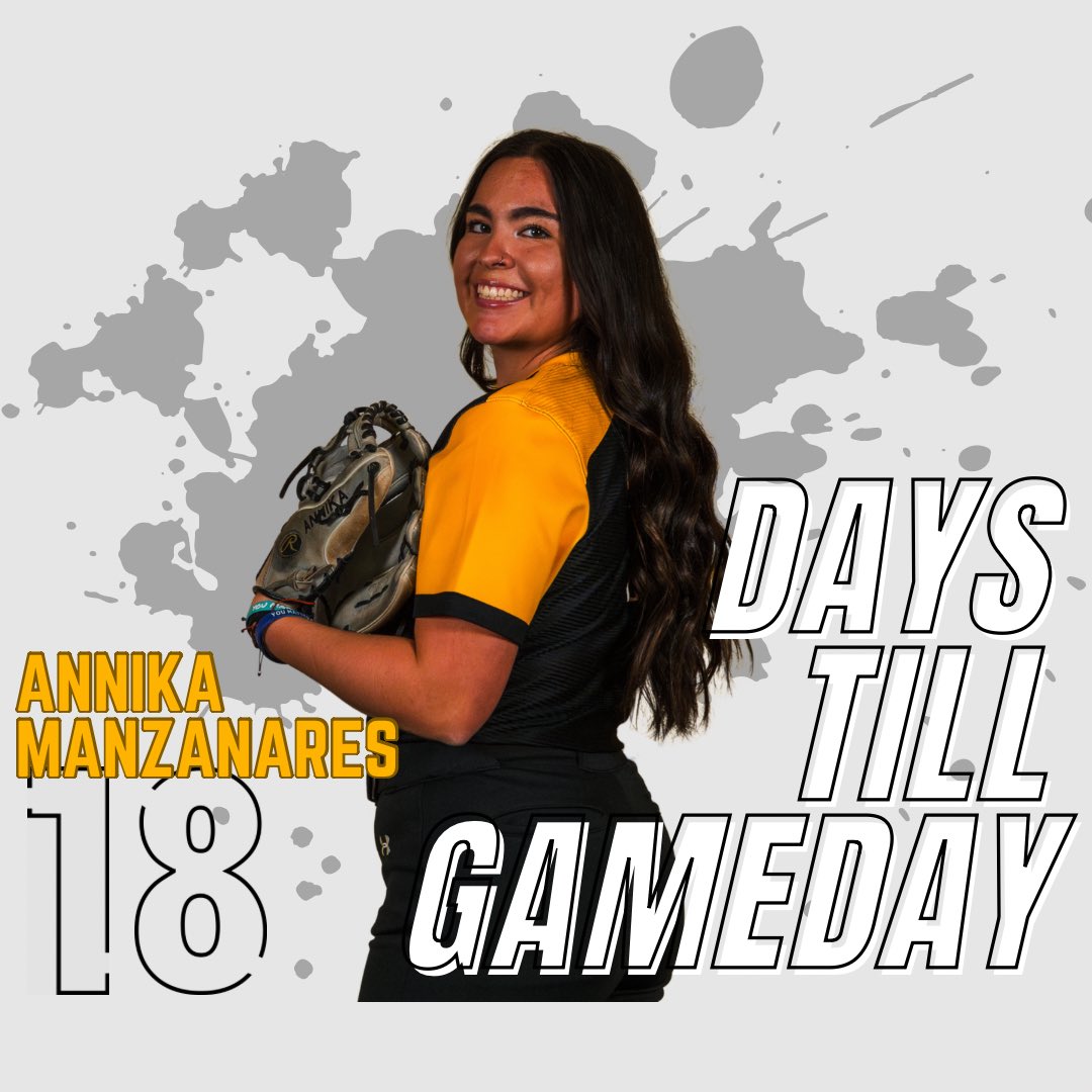 WSCWildcatSB's tweet photo. 18 days out. 

#GoCats | @AnnikaManz https://t.co/gbDtDSjcND