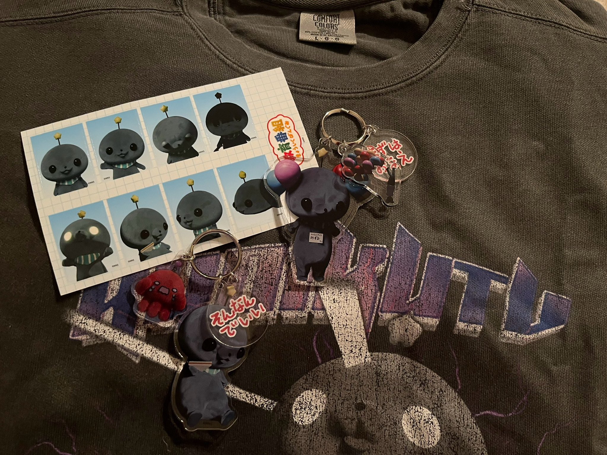 ◇◆教育番組◆◇ タマ パウル ３連アクリルキーホルダー 3種 教育番組 3連アクリルキーホルダー vol.1 3点セット - メルカリ