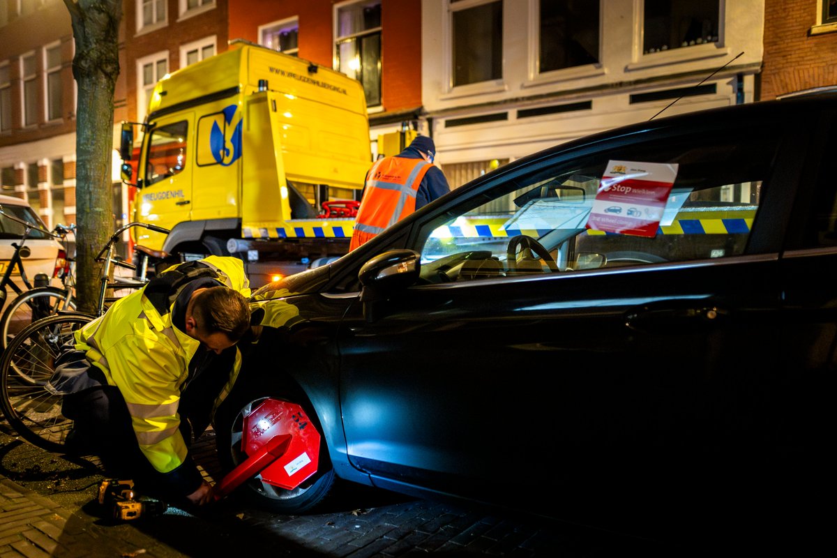 Politieactie tegen drugs en illegale activiteiten