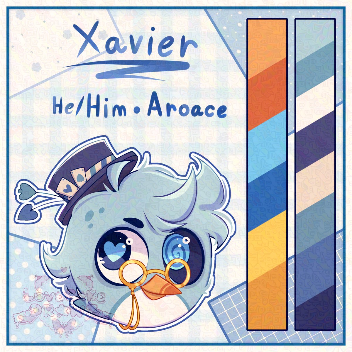 LoveCakeDrawz's tweet photo. AngryBirds oc HUWAAAAA
#Angrybirds #Angrybirdsoc #angrybirdsona #birdsona #art
#oc #originalcharacter #originalcharacterart #myOC #ocart #ocrefsheets https://t.co/GljRXBcDbf