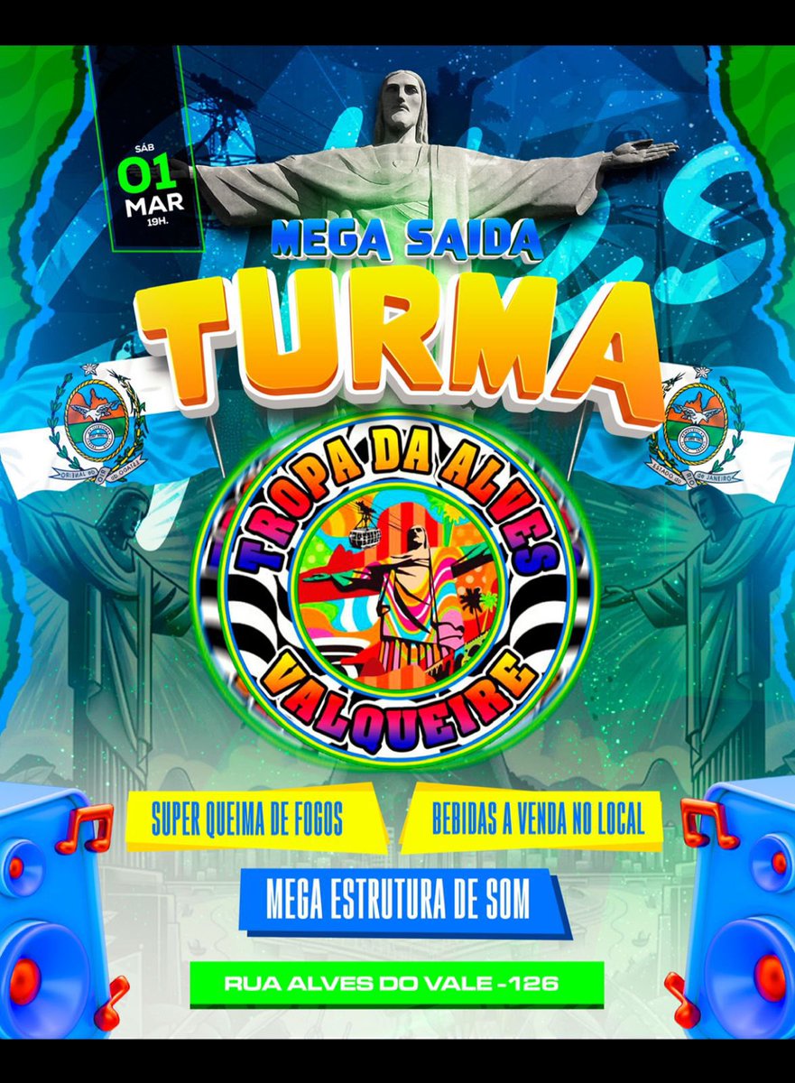 tropadalves's tweet photo. SABADÃO DE CARNAVAL TEMOS ENCONTRO MARCADO NÉ.

DEU PRA VER QUE A TROPA TÁ DE VOLTA RSRS. 

“EU NUNCA QUIS SER MELHOR QUE NINGUÉM APENAS TIVE COMPROMETIMENTO”

#TROPADAALVES2000ESMP https://t.co/4eK41l7kQS
