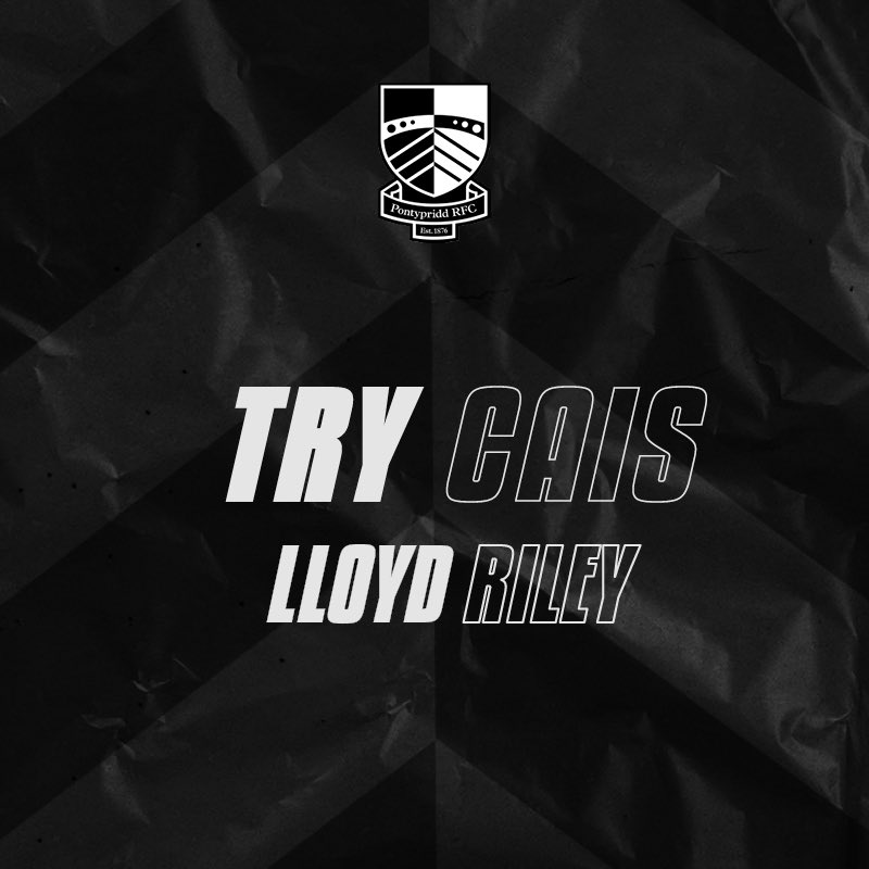 Pontypridd RFC tweet media