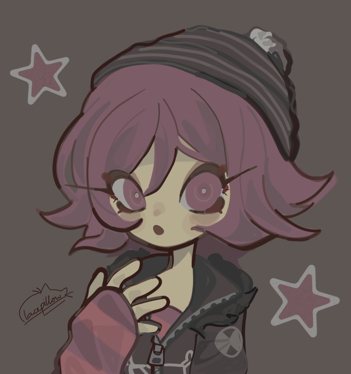lacepillow's tweet photo. 1 layer human uzi nyehehe
#murderdrones #uzidoorman https://t.co/HZYMEd23Ts