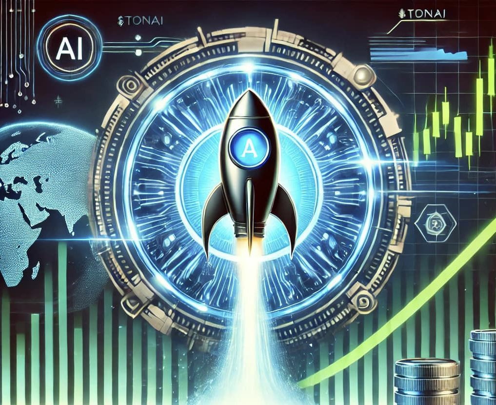 CryptoGrayWolf's tweet photo. 🚀 Dip $TonAi Entry Now! 🚀

🔥 Marketcap is only 400k! $TonAi has a huge opportunity with a target of $10M marketcap. Built on the AI platform, this project offers strong growth potential. Don’t miss out!

#TonAi #AI #Crypto #Opportunity https://t.co/YJA55VtF5y