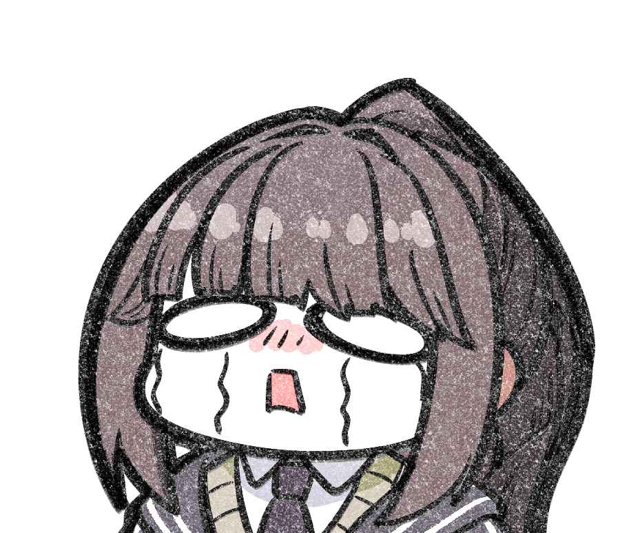 「いろんな表情の乃々葉さん描いた#VTA乃々葉 #いろんな表情のvtuberさん 」|221(ﾂﾂｲﾁ)同人作家VTuber@月一で電子同人誌制作中のイラスト