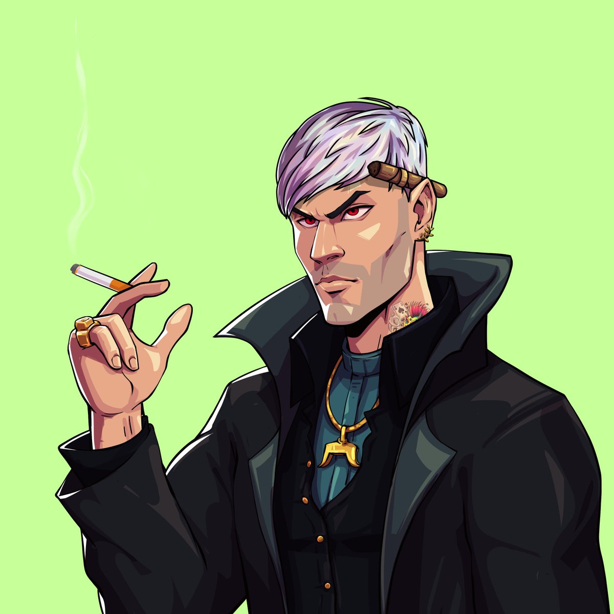 Alice in Blockland tweet media