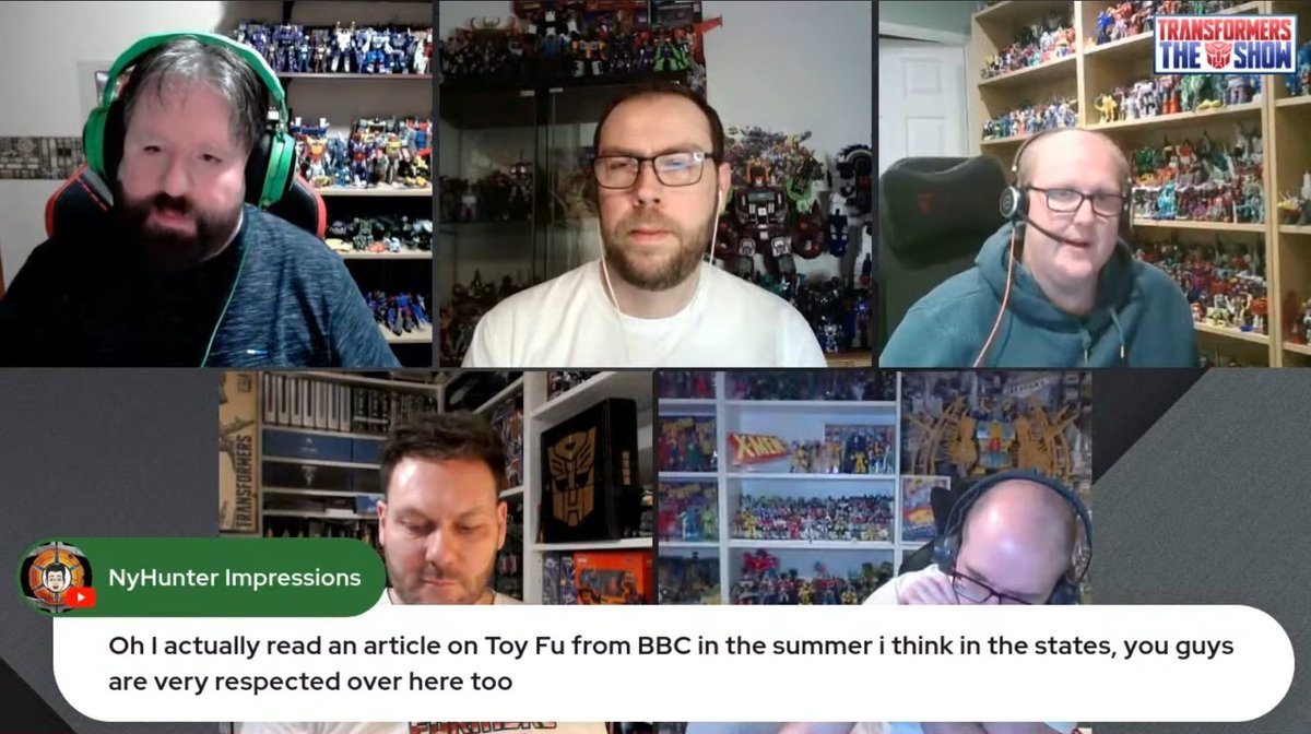 Storm Toy Photography (Transformers) tweet media